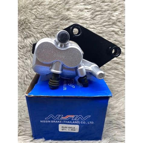 Nissin Brake Caliper Rusi Gala Lazada Ph