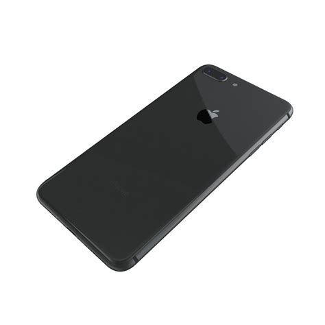 Apple Iphone Plus X Gris Espacial Modelo D Ds C D