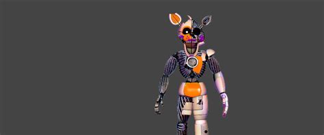 Withered Lolbit By Foxbitgtb1986 On Deviantart