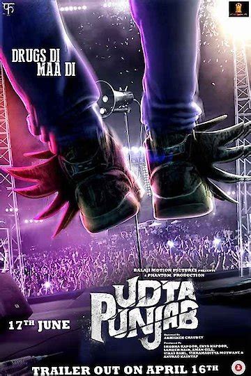 Watch Udta Punjab Online | 2016 Movie | Yidio