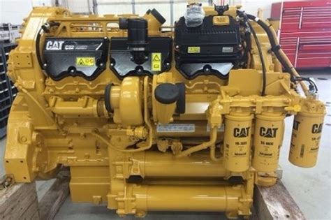 Caterpillar® C32 854k Acert Engines For Sale