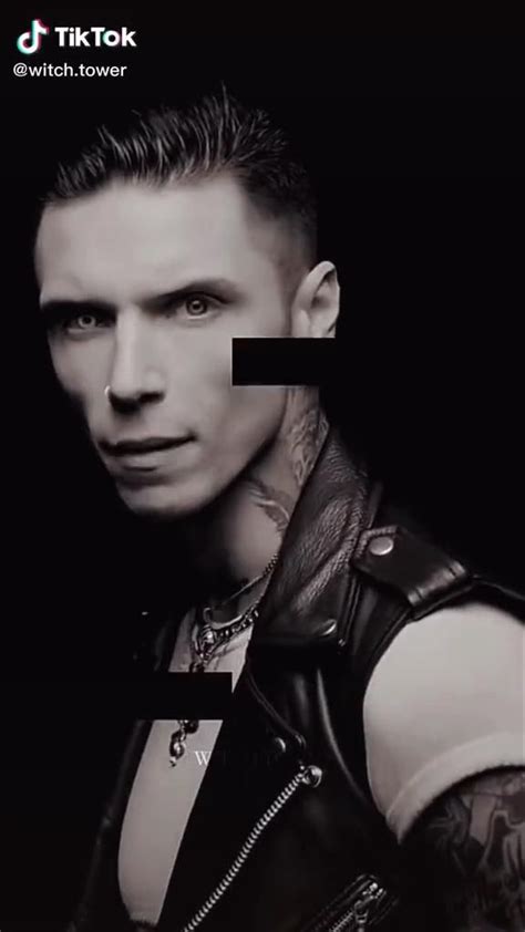 Cincinnati Native Andy Biersack Returns To Solo Form As Andy Black With