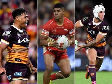 Nrl Round 6 2024 Player Ratings For Brisbane Broncos Win Over