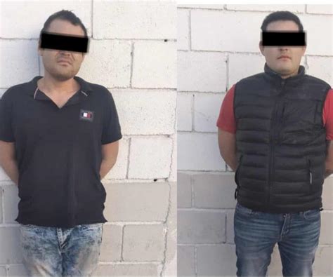 Arrestan A 2 Hombres Por Amenazas Les Hallan Droga