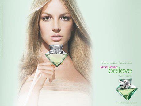 Believe by Britney Spears » Reviews & Perfume Facts