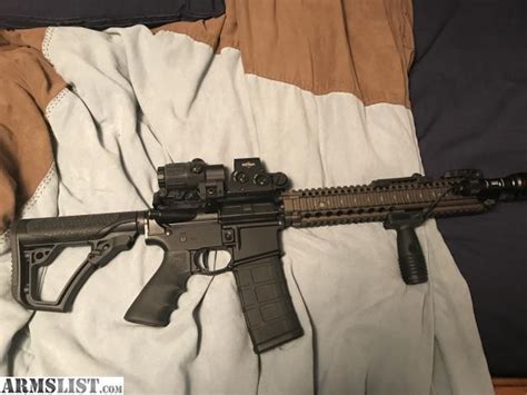 Armslist For Sale Daniel Defense M4a1