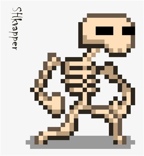 Skeleton Animated Sprite