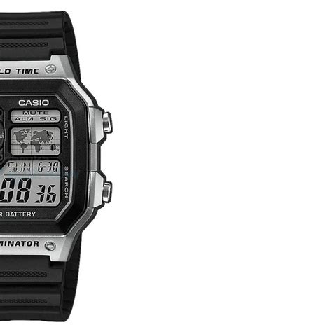 Casio Sportowe Ae Wh C Zegarek M Ski Zegarkicentrum Pl