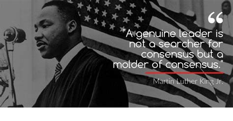 Leadership Inspirational Martin Luther King Quotes - ShortQuotes.cc