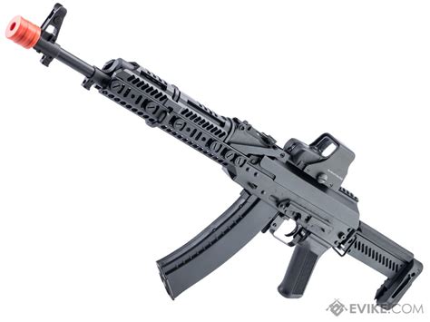 LCT Airsoft ZKS 74M Airsoft AEG Rifle W Z Series Folding Stock SPORT