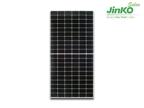 Jinko 555 Watt Mono Solar Panel Jc Solar Panels