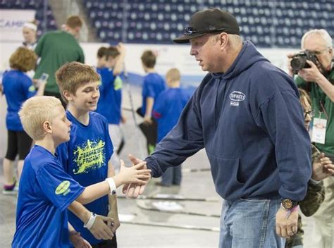 Garth Brooks Causes: Helping Kids Learn to Work Together Through Sports