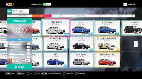 Mods For Forza Horizon 4 Xbox And Pc Youtube