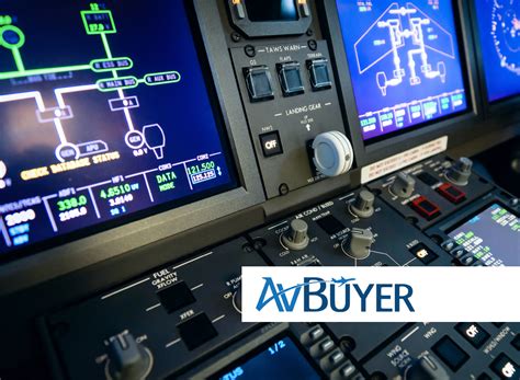 Avbuyer How To Future Proof Your Jets Avionics Camber Aviation