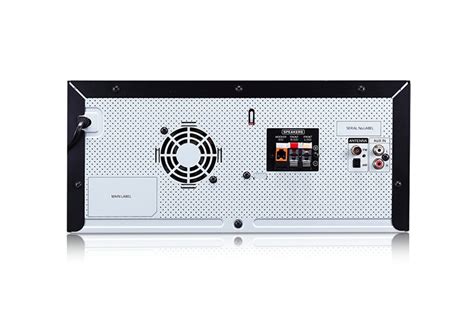 Музыкальный центр LG XBOOM CJ44: характеристики, обзоры, где купить ...