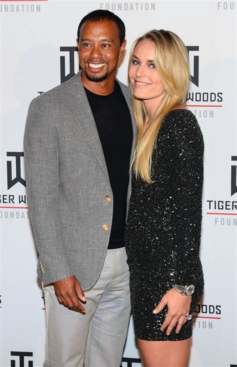 Tiger Woods and Lindsey Vonn | Is Love Dead? 34 Couples Who Have Split ...