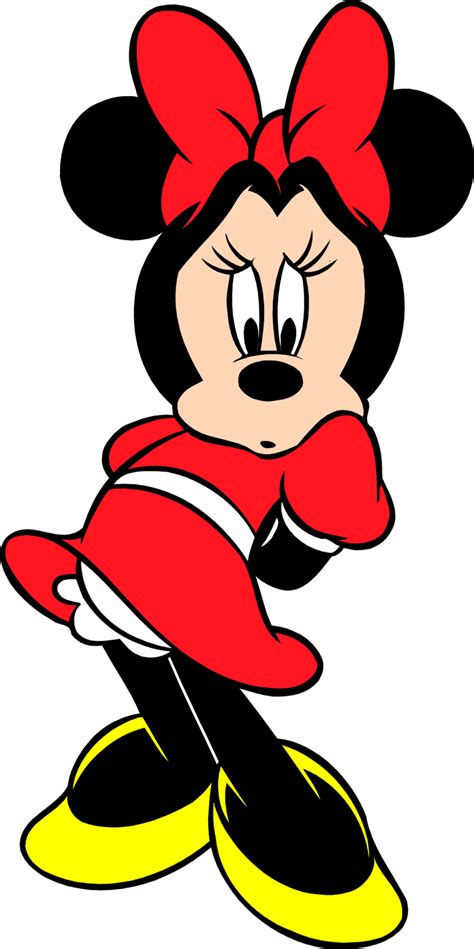 Imagens Em Png Da Minnie Cantinho Do Blog