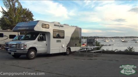 Winter Island Park Campground Salem A Serene Escape In The Heart Of Nature