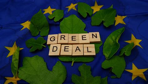 Green Deal Che Cosè Il Suo Significato E Azioni