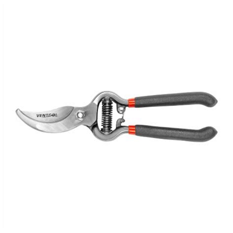 Ventool Sharp Bypass Pruning Shears Heavy Duty Hand Pruners Heavy