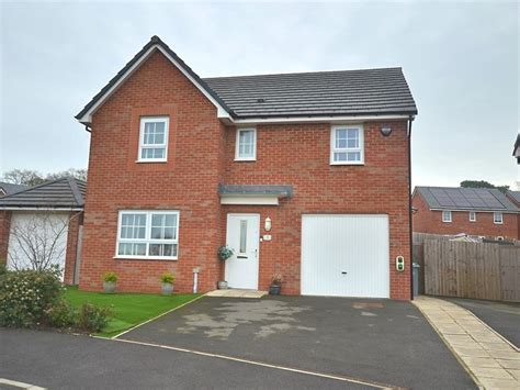 4 Bed Detached House For Sale In Juniper Avenue Somerford Congleton