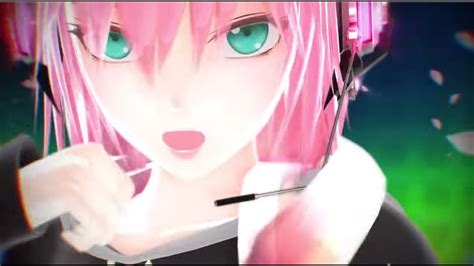 【mmd】 Girls（ルカカバー） 巡音ルカ Sps式 Youtube