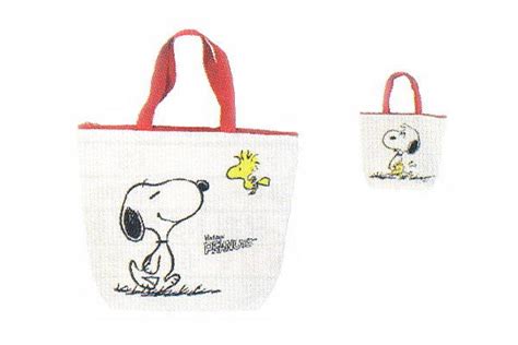 【送料無料】【スヌーピー】【snoopy】保冷保温トート【sn Ws】【ウッドストック】【すぬーぴー】【ピーナッツ】【ランチバッグ】【保冷