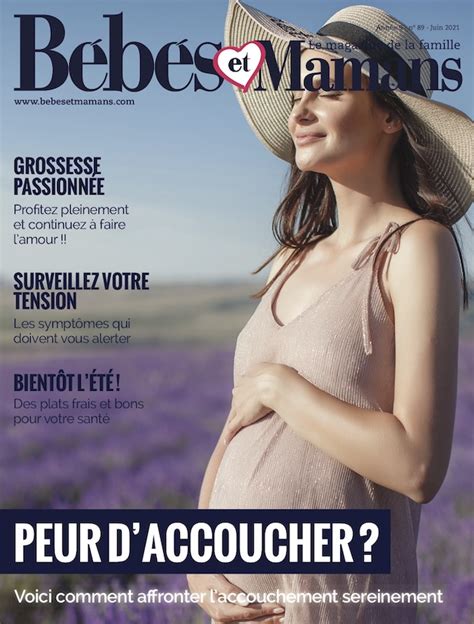 Magazine Gratuit Bébés et Mamans Bébés Juin 2021 Bébés et Mamans