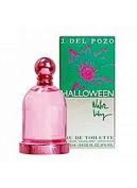 Comprar Jesus Del Pozo HALLOWEEN WATER LILY Mujer Edt 100 Ml Al Mejor