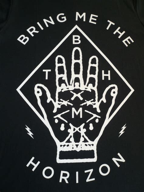 Bring Me the Horizon Logo - LogoDix