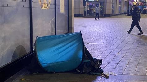 Homelessness Bbc News