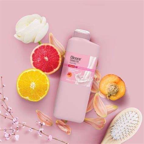 Review sữa dưỡng thể Dicora Urban Fit Body Milk Vitamin C Citrics