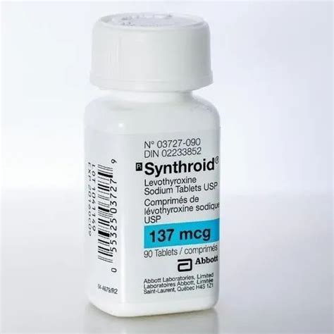 Synthroid At Best Price In India