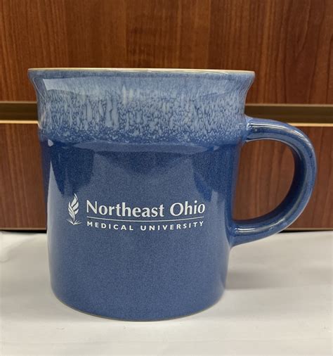 Neomed Oz Eliza Mug The Nook Northeast Ohio Medical University