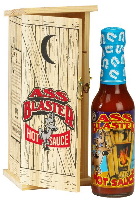 Southwest Specialty Foods Ass Blaster Hot Sauce Bass Pro Shops