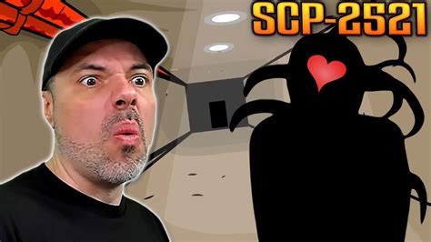 Scp 2521 Scp Animation Reaction Youtube