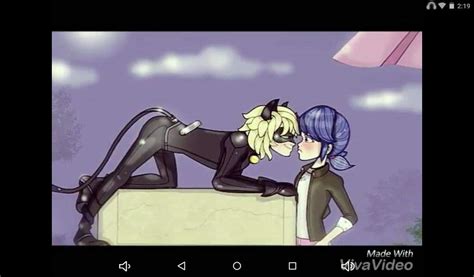 Los Besos De Marichat Wiki Miraculous Ladybug Espa Ol Amino