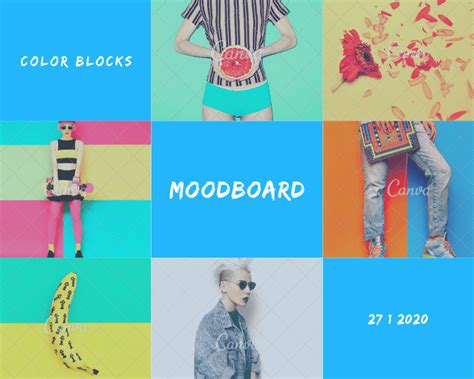 Le Guide Pour Cr Er Un Moodboard Efficace Exemples Canva