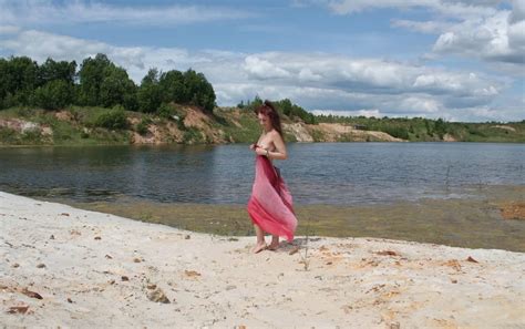 Naked With Red Shawl Pics Xhamster