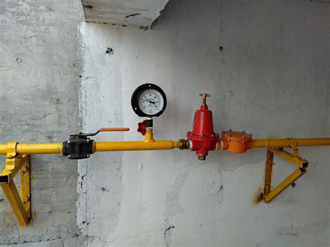 Industrial Commercial Gas Pipeline Installation Services At Rs