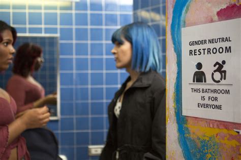 California Lawmaker Introduces Bill To Require All Gender Restrooms In