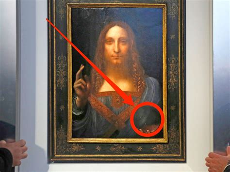 A Lost Leonardo Da Vinci Painting Just Sold For A Record 450 Million