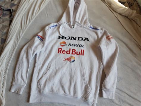 Duksa S Honda Repsol Red Bull