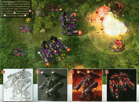 Starcraft 2 Terran units and buildings...(Oh yeah this is new stuff ...