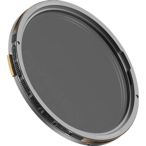 Polarpro Helix Variable Nd Mist Filter To Stop Filters Shashinki