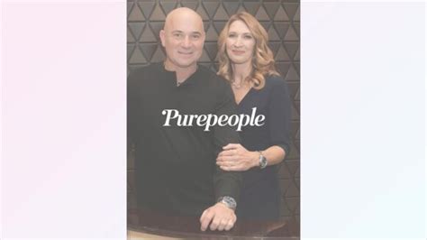 Andre Agassi Et Steffi Graf Leur Fils Jaden En Couple Avec Une Jolie Blonde L Amour Au Grand