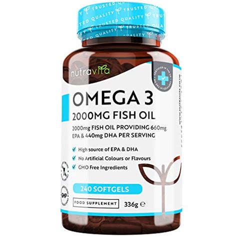 Cuál es el mejor suplemento de Omega 3 Guía de compra 2021