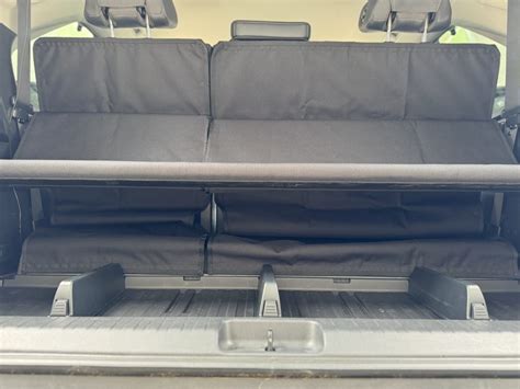 Canvasback Cargo Liner For The 3rd Gen Sequoia