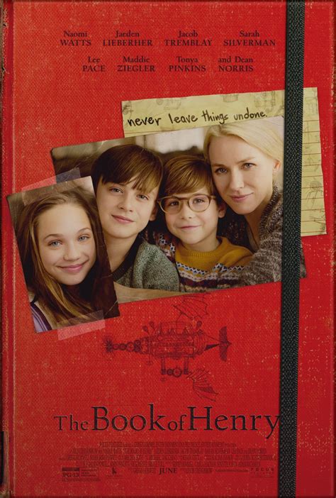 The Book of Henry Movie Review #TheBookofHenry