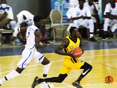 Coupe Du Maire Le DUC Parfait En Quart De Finale Basket 221